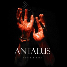 Antaeus - Blood Libels - CD DIGIPAK