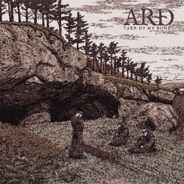 Ard - Take Up My Bones - CD DIGIPAK