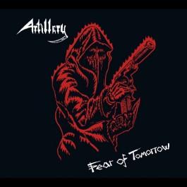 Artillery - Fear Of Tomorrow - CD DIGIPAK