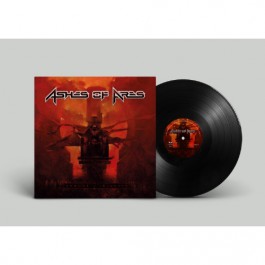 Ashes Of Ares - Throne Of Iniquity - LP