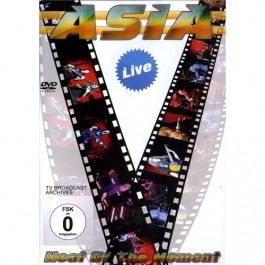 Asia - Heat of the Moment (Live) - DVD