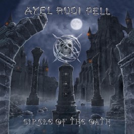 Axel Rudi Pell - Circle of the Oath LTD Edition - CD DIGIPAK