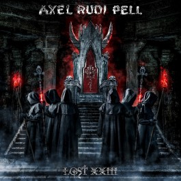 Axel Rudi Pell - Lost XXIII - CD DIGIPAK