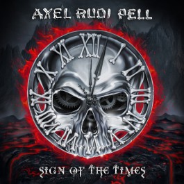 Axel Rudi Pell - Sign Of The Times - CD