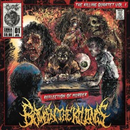 Between The Killings - Reflection Of Murder - CD EP