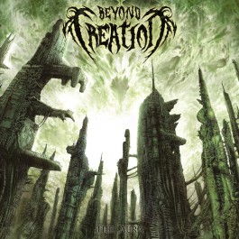 Beyond Creation - The Aura - CD
