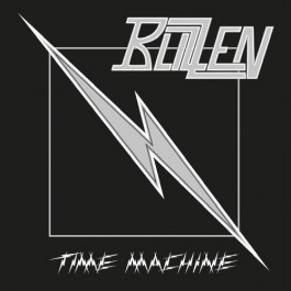 Blizzen - Time Machine - CD