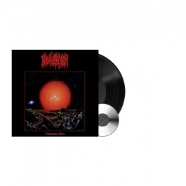 Blood Incantation - Timewave Zero - LP GATEFOLD + CD