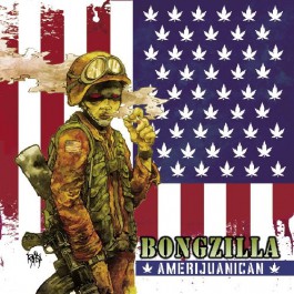 Bongzilla - Amerijuanican - LP