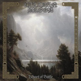 Caladan Brood - Echoes Of Battle - CD