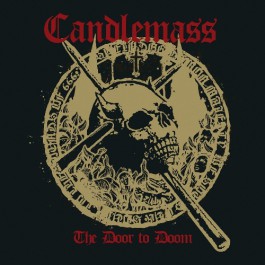 Candlemass - The Door To Doom - CD DIGIPAK