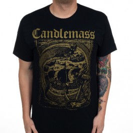 Candlemass - The Great Octopus - T-shirt (Homme)