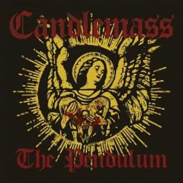 Candlemass - The Pendulum - CD EP DIGIPAK