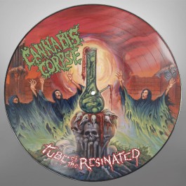 Cannabis Corpse - Tube Of The Resinated - LP PICTURE + Digital