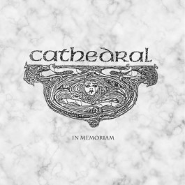 Cathedral - In Memoriam - CD + DVD