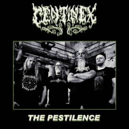 Centinex - The Pestilence - Maxi single CD
