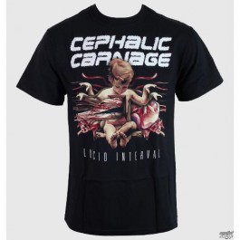 Cephalic Carnage - Baby Organs - T-shirt (Men)
