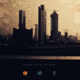 Chaos Frame - Entropy - CD