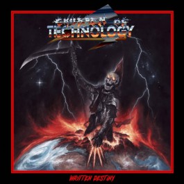 Children Of Technology - Written Destiny - LP