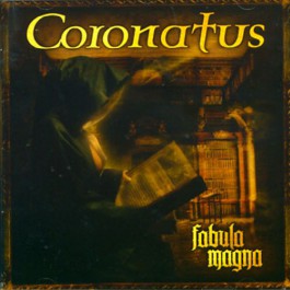Coronatus - Fabula Magna - CD