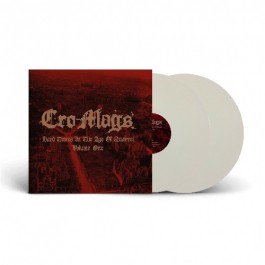 Cro-Mags - Hard Times In The Age Of Quarrel Vol. 1 - DOUBLE LP GATEFOLD COLOURED