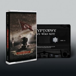 Cryptopsy - Once Was Not - CASSETTE
