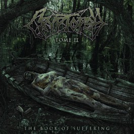Cryptopsy - The Book Of Suffering Tome II - CD DIGIPAK