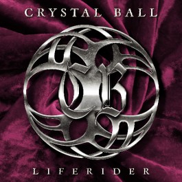 Crystal Ball - Liferider - CD