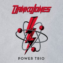 Danko Jones - Power Trio - CD DIGISLEEVE