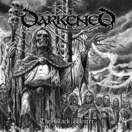 Darkened - The Black Winter - CD