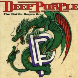 Deep Purple - The Battle Rages On... - LP
