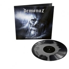 Demonaz - March Of The Norse - LP Gatefold Coloured