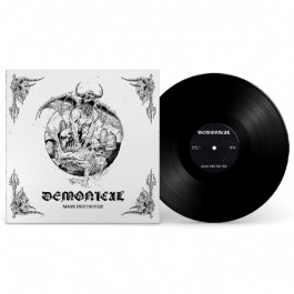 Demonical - Mass Destroyer - LP Gatefold
