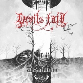 Devils Tail - Desolation - CD DIGIPAK