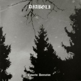 Diaboli - Towards Damnation - LP