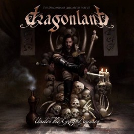 Dragonland - Under the Grey Banner - CD