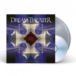 Dream Theater - Lost Not Forgotten Archives: Live in Berlin - 2019 - Double LP Gatefold Coloured + 2CD