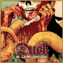 Duel - In Carne Persona - LP