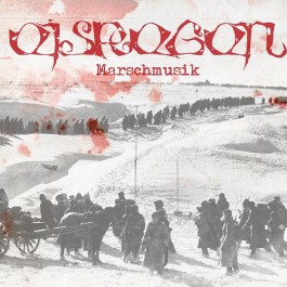 Eisregen - Marschmusik - CD