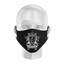 Emperor - Crest - Mask