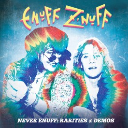 Enuff Z Nuff - Rarities & Demos - 3CD BOX