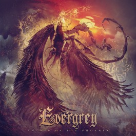 Evergrey - Escape Of The Phoenix - CD DIGIPAK