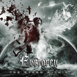 Evergrey - The Storm Within - CD DIGIPAK