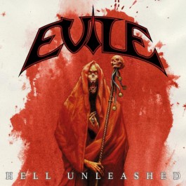 Evile - Hell Unleashed - CD