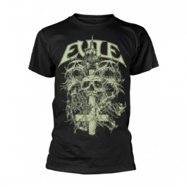 Evile - Riddick Skull - T-shirt (Homme)