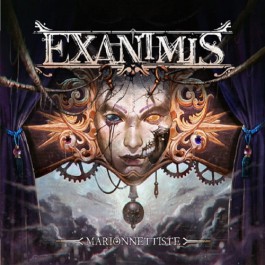 Exanimis - Marionnettiste - DOUBLE LP GATEFOLD COLOURED