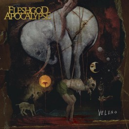 Fleshgod Apocalypse - Veleno - CD