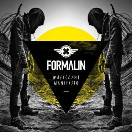 Formalin - Wasteland Manifesto - 2CD DIGIPAK
