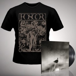 Foscor - Les Irreals Visions - Double LP gatefold + T-shirt bundle (Homme)