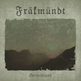 Fräkmündt - Heiwehland - CD DIGIPAK